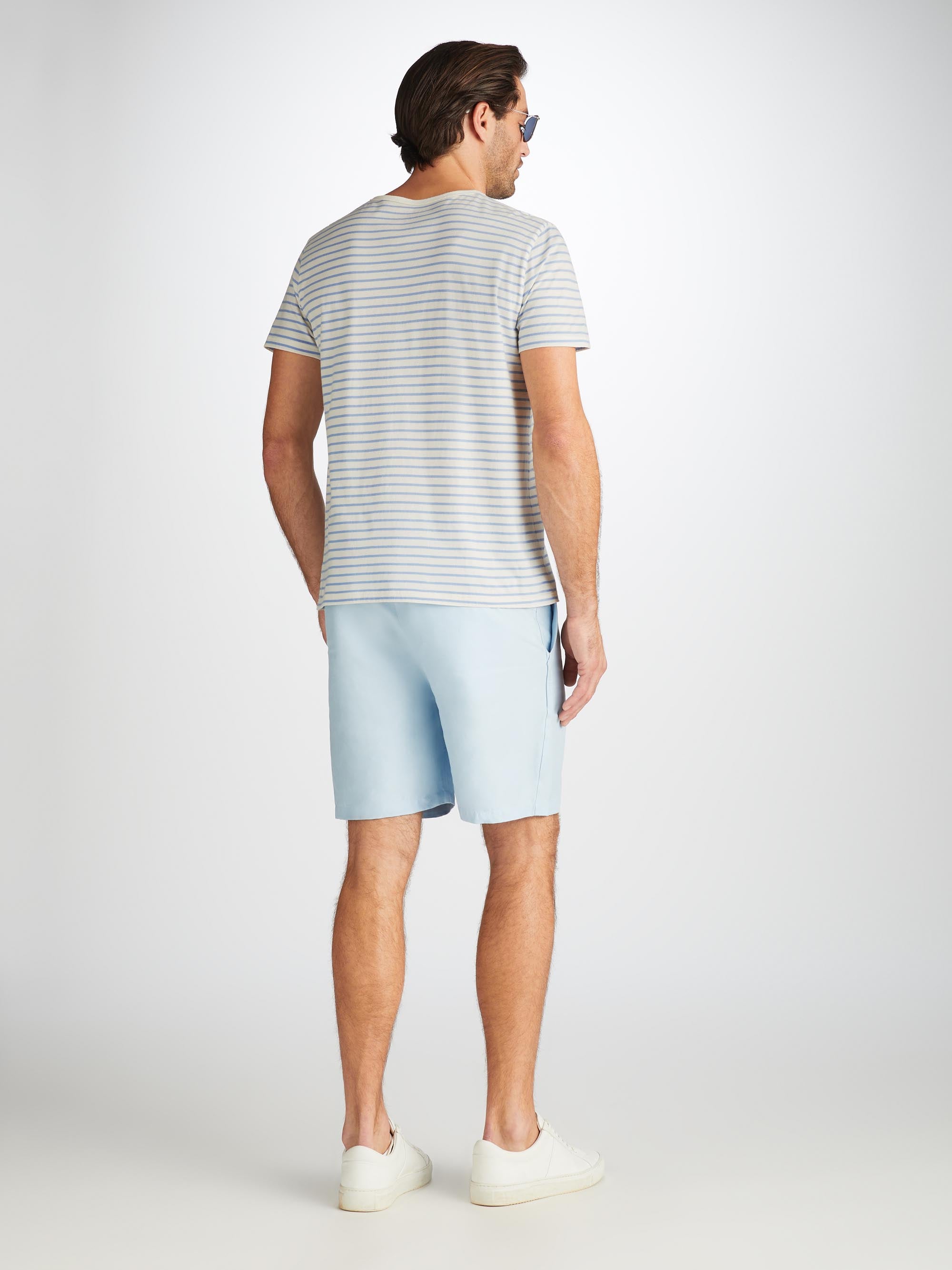 Men's T-Shirt Ryder 2 Pima Cotton White