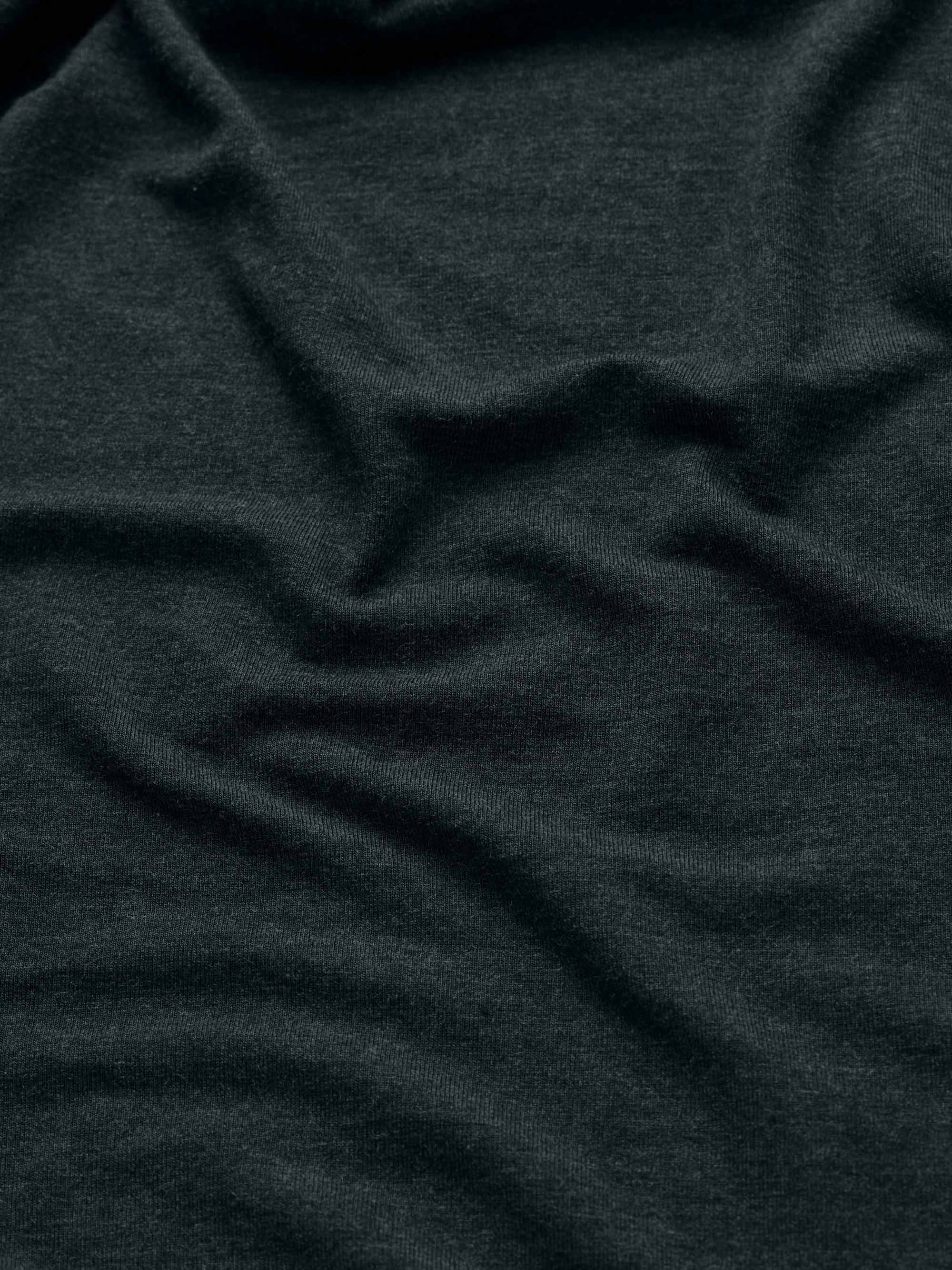 Men's T-Shirt Marlowe Micro Modal Stretch Anthracite Marl