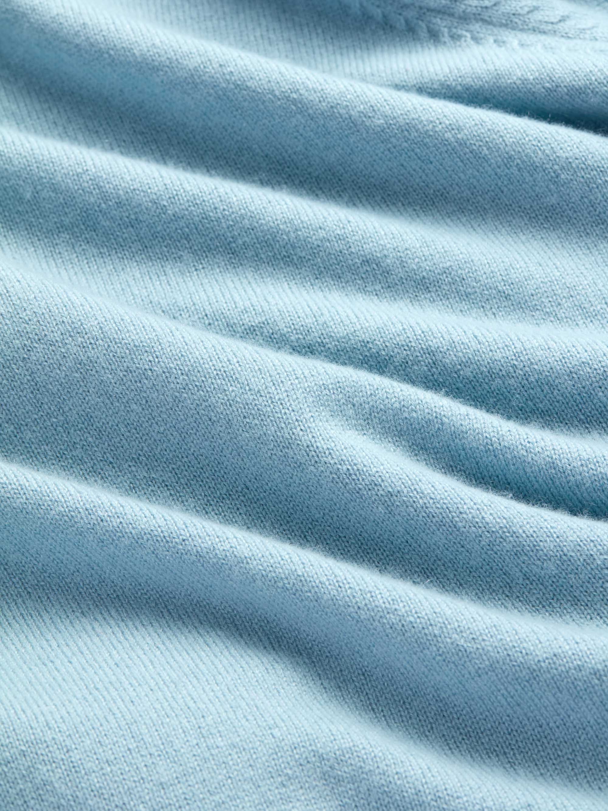 Men's Hoodie Finley Cashmere Sky Blue