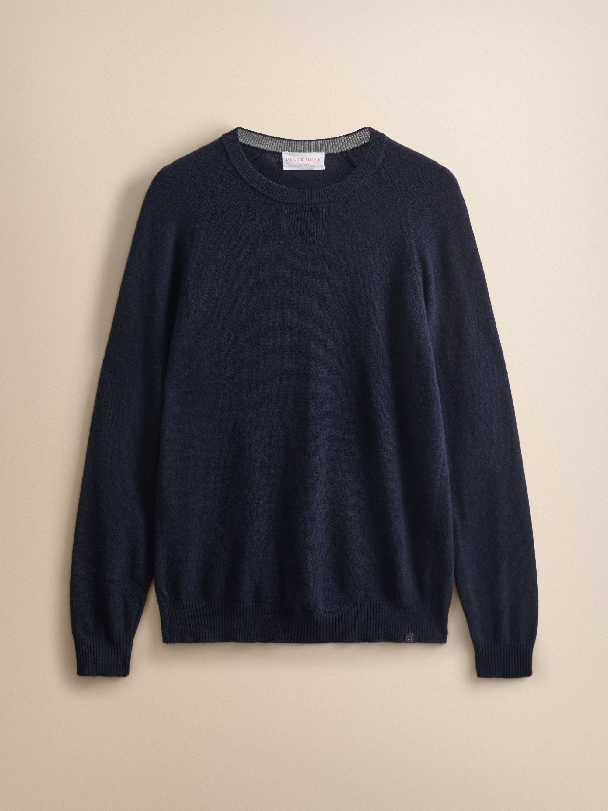 Finley Cashmere Sweater & Trousers Set Navy