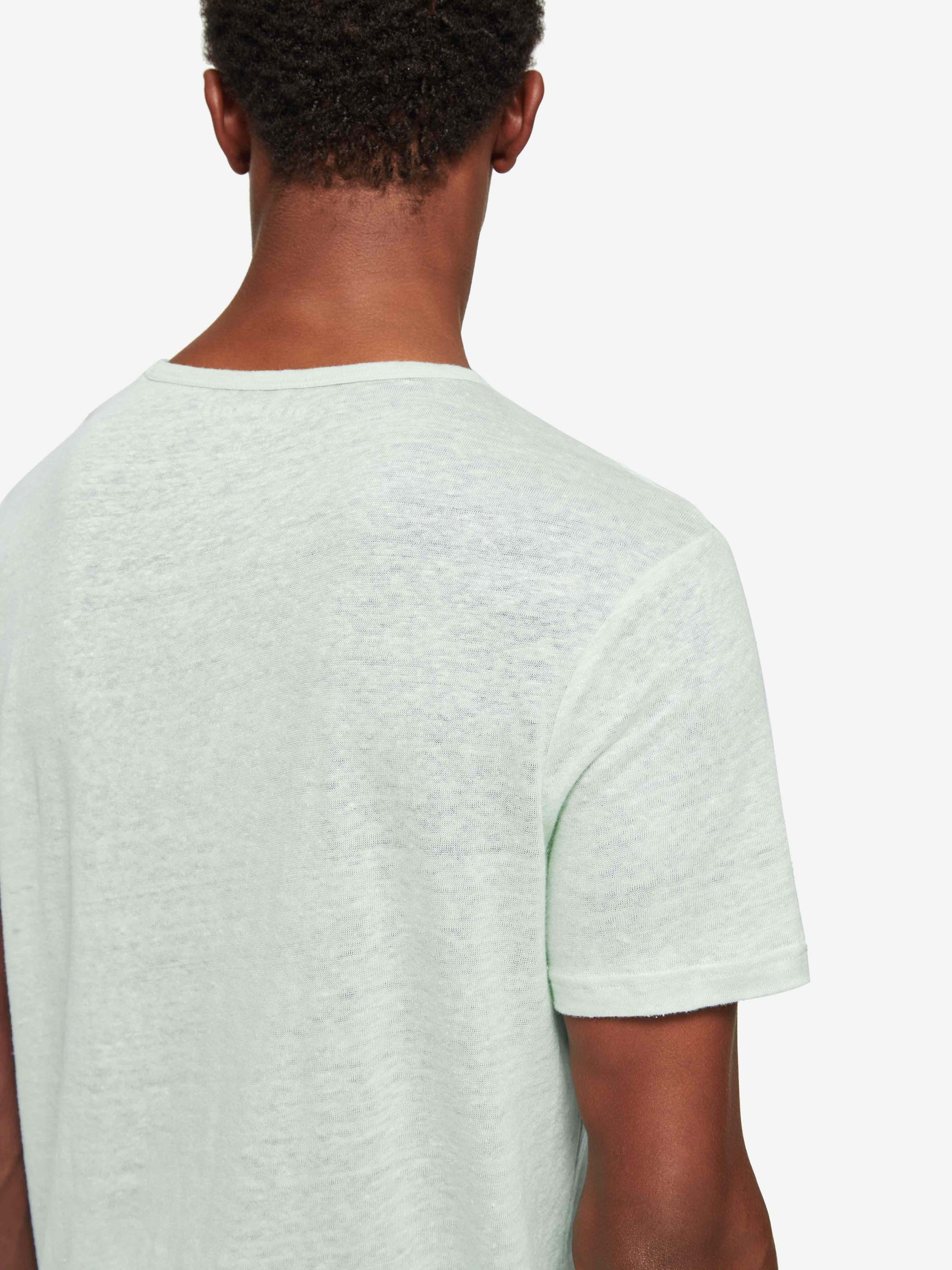 Men's T-Shirt Jordan Linen Mint