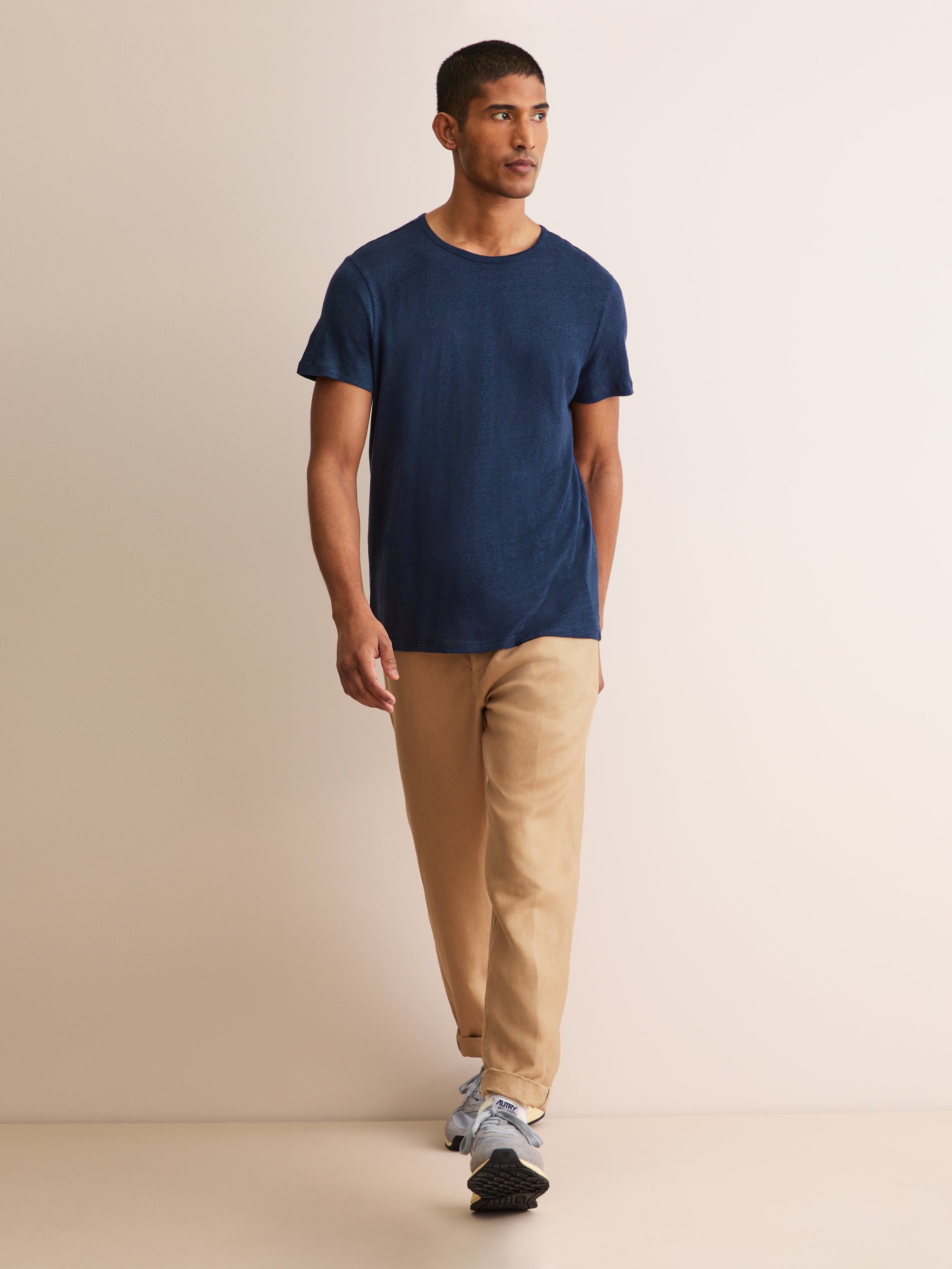 Men's T-Shirt Jordan 2 Linen Navy