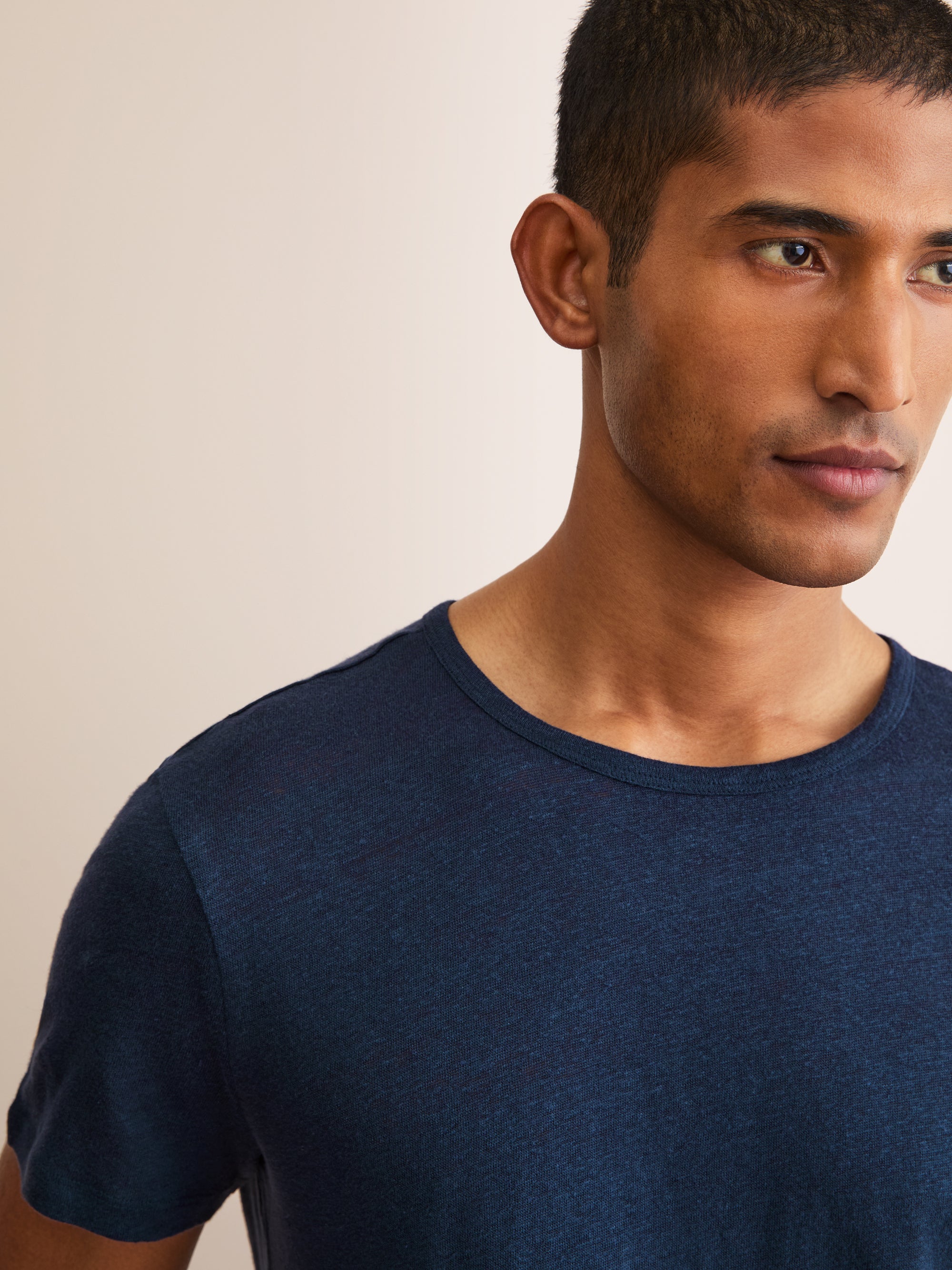 Men's T-Shirt Jordan 2 Linen Navy