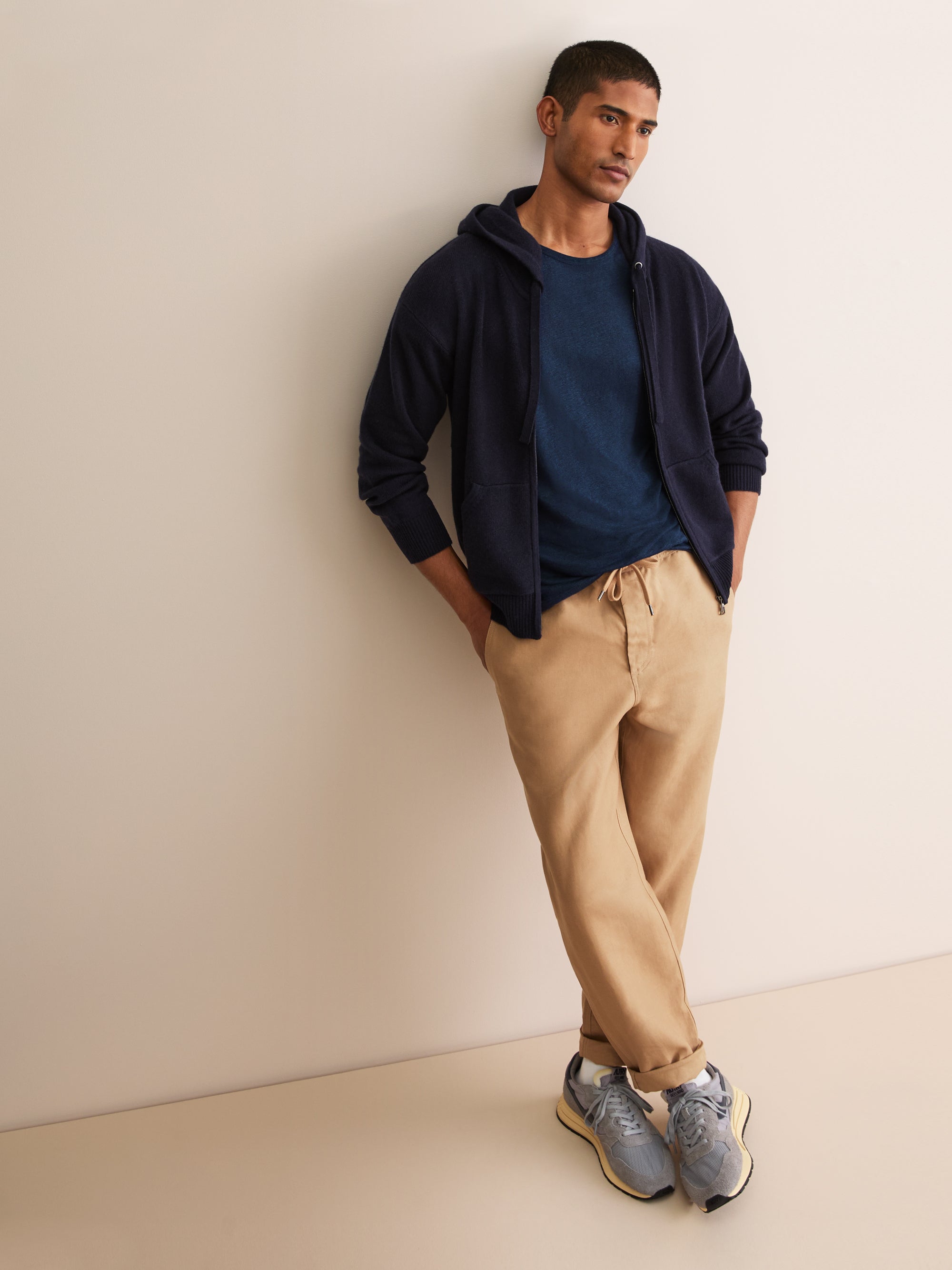 Men's T-Shirt Jordan 2 Linen Navy