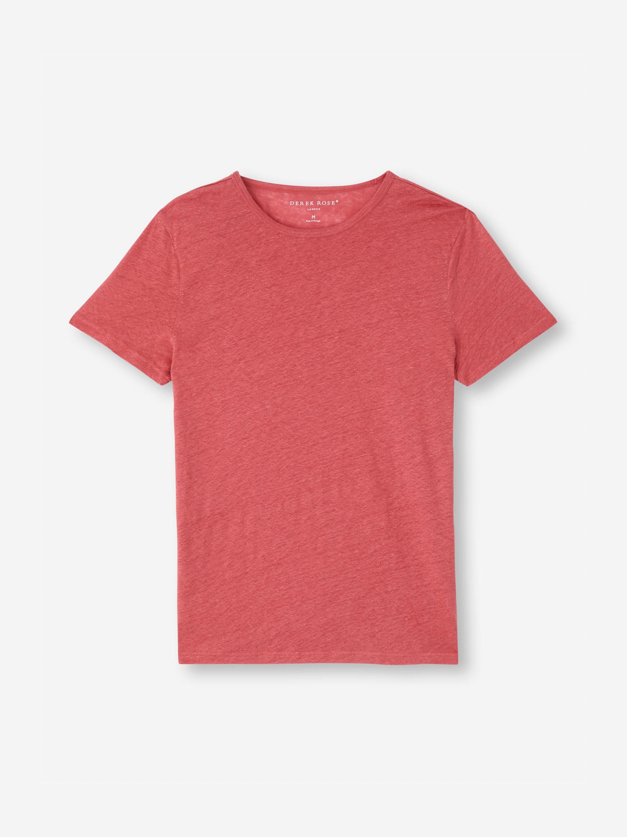 Men's T-Shirt Jordan Linen Soft Red