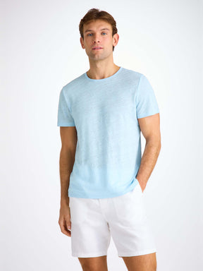 Men's T-Shirt Jordan Linen Sky