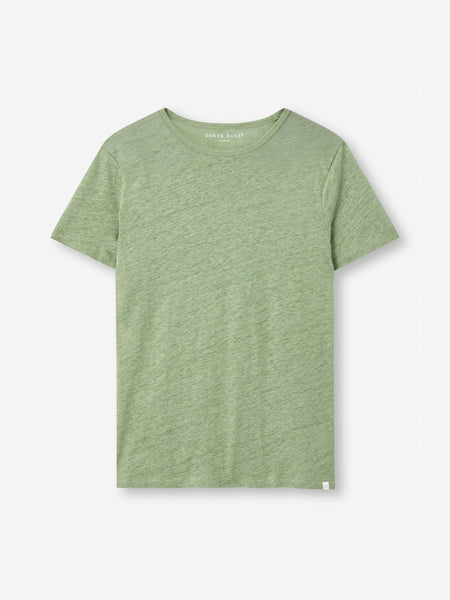 Men's T-Shirt Jordan Linen Sage Green