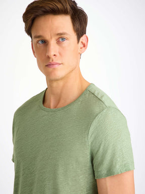 Men's T-Shirt Jordan Linen Sage Green