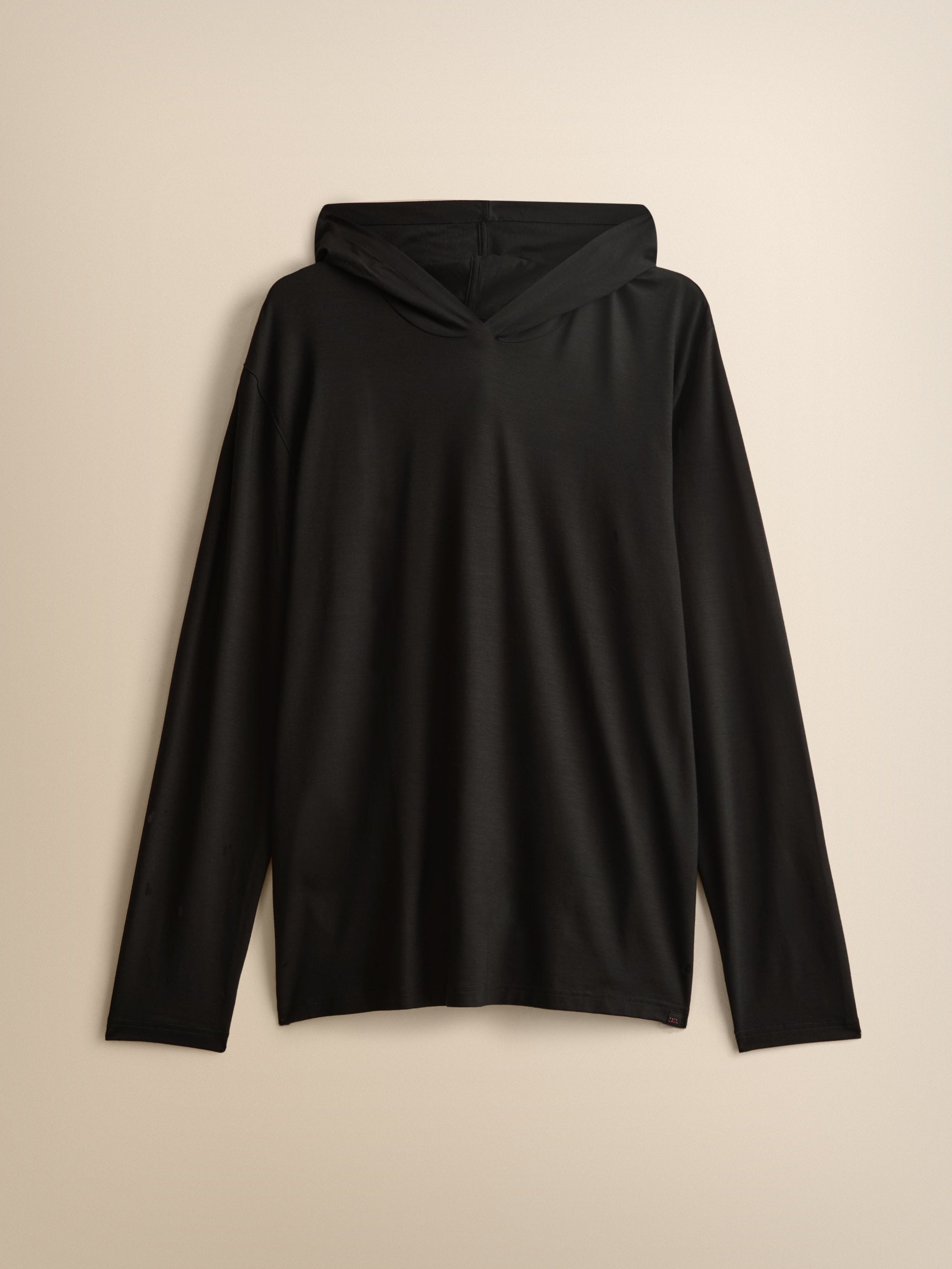 Basel Micro Modal Hoodie Navy Blue