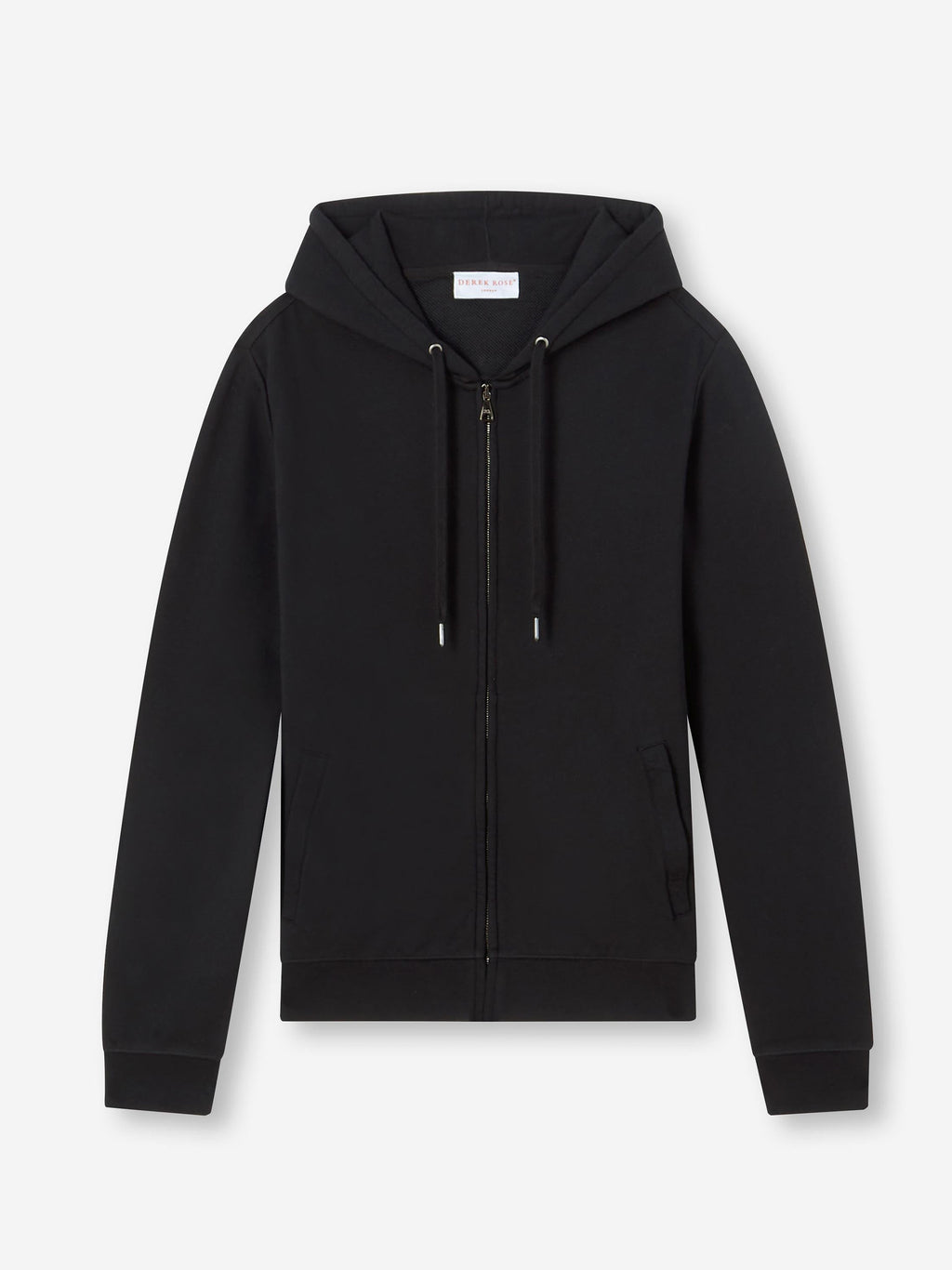 Quinn Cotton Modal Zip Up Hoodie