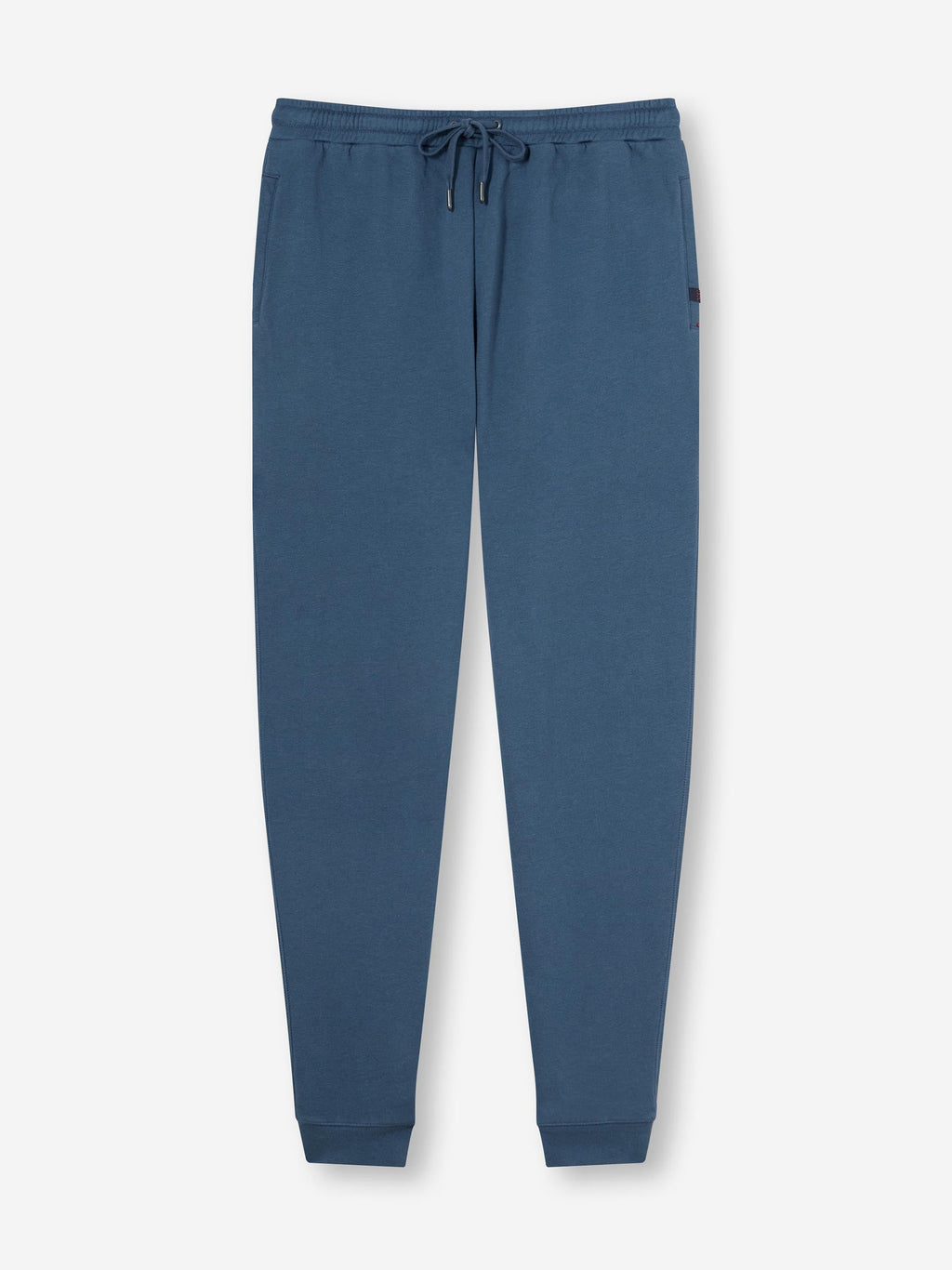 Sweatpants Quinn Cotton Modal Denim