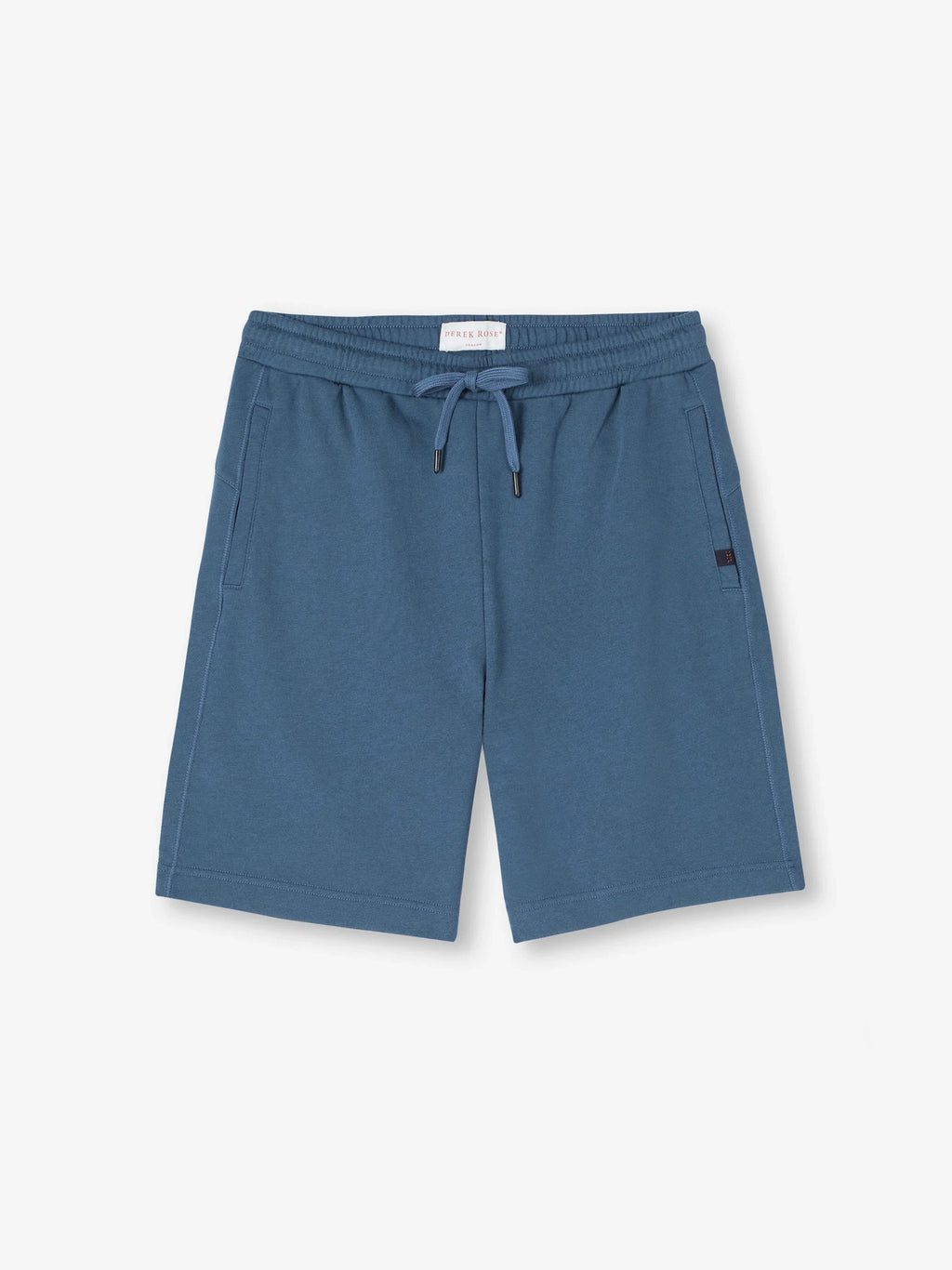 Men's Sweat Shorts Quinn Cotton Modal Denim