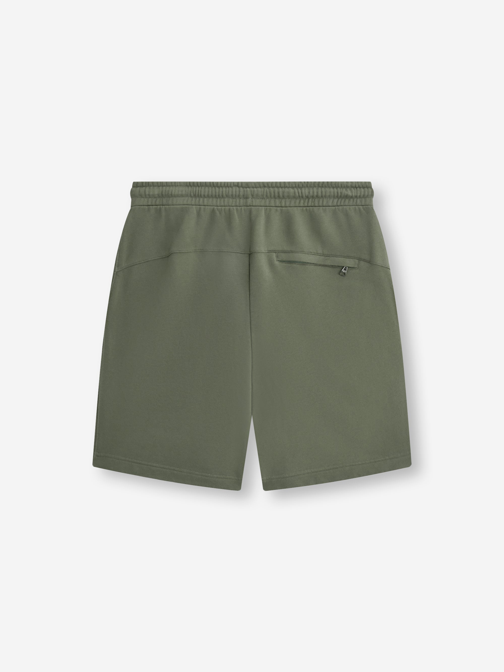 Men's Sweat Shorts Quinn Cotton Modal Khaki