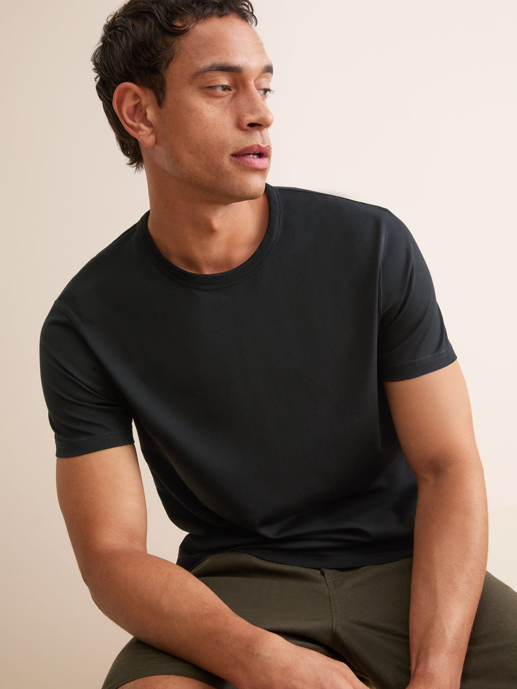 Barny Cotton T Shirt
