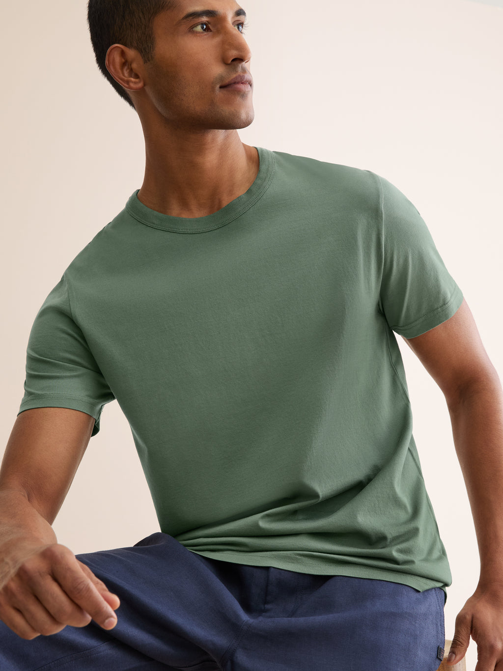 Barny Cotton T Shirt Soft