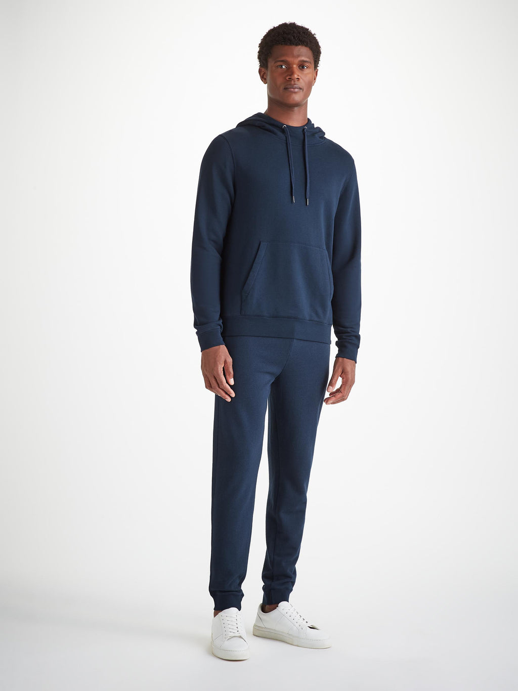 Pullover Hoodie Sweatpants Quinn Cotton Modal