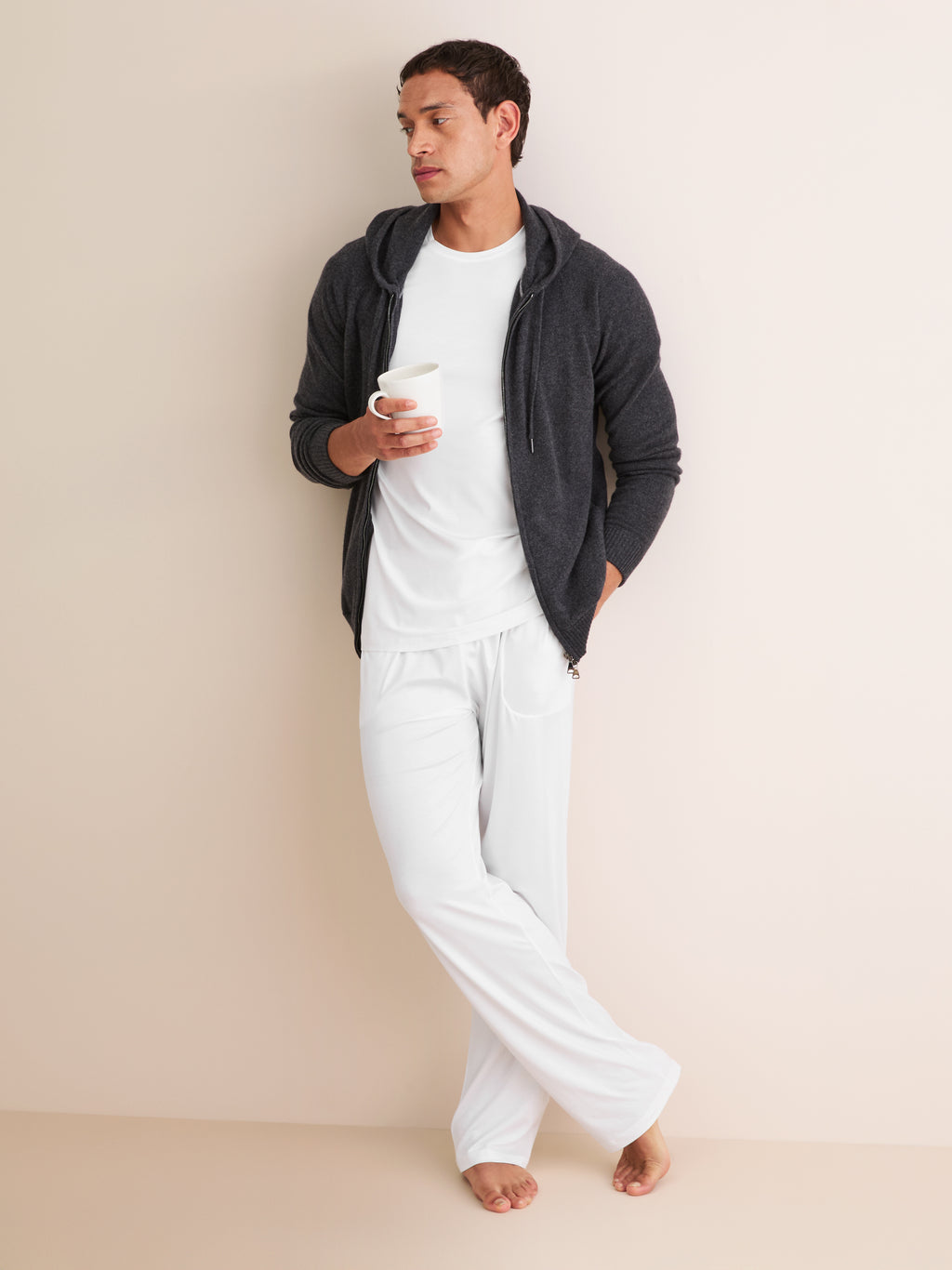 Lounge Trousers Basel Micro Modal Stretch