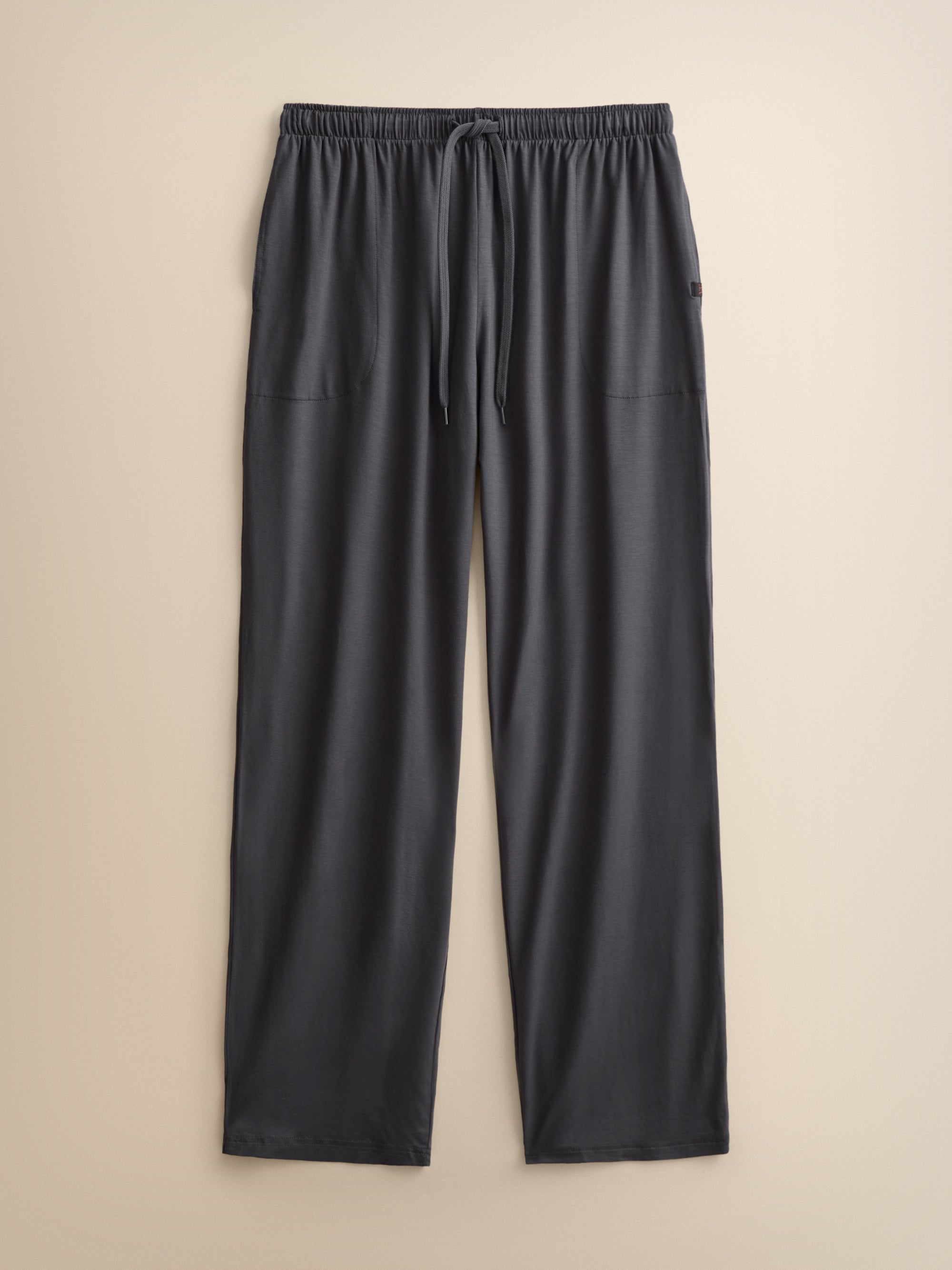 Basel Micro Modal Lounge Pants Elephant Gray