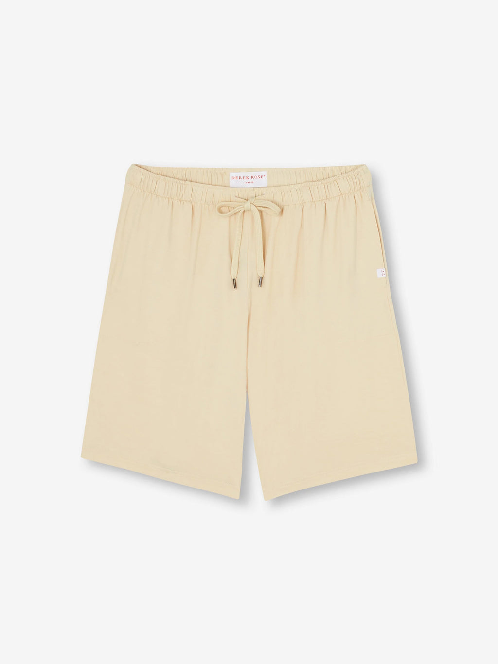 Lounge Shorts Basel Micro Modal Stretch Ecru