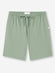 Men's Lounge Shorts Basel Micro Modal Stretch Eucalyptus (Size)