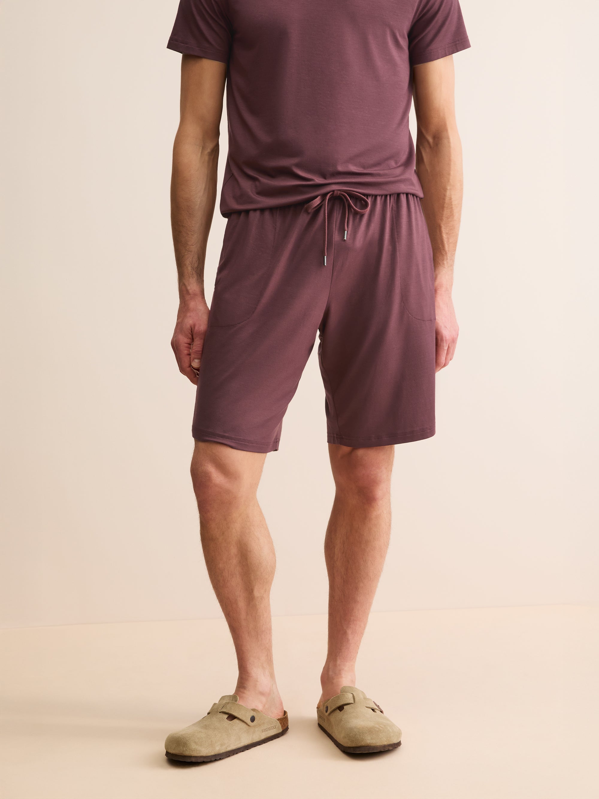 Men's Lounge & Casual Shorts | Derek Rose