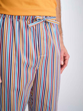 Men's Lounge Trousers Wellington 59 Cotton Multi