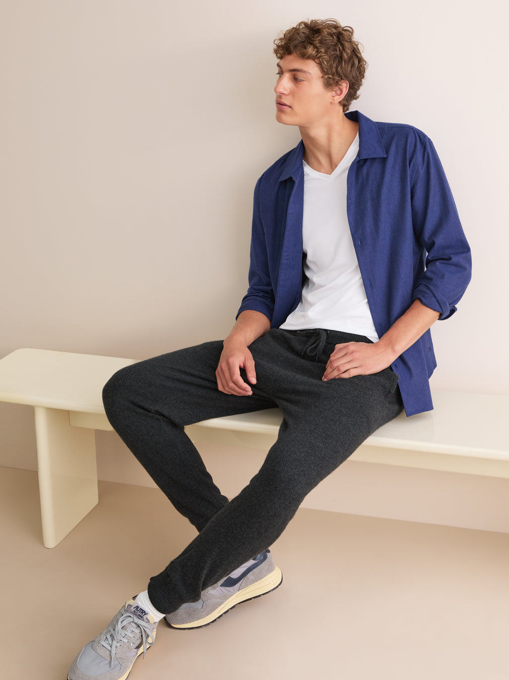 Track Pants Finley Cashmere