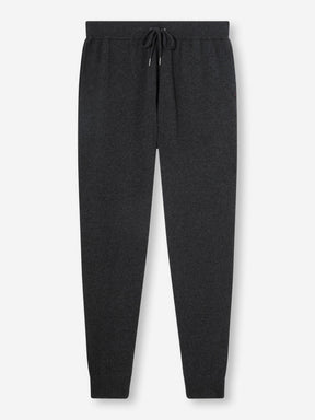 Men's Track Pants Finley Cashmere Charcoal