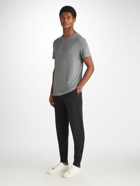 Men's Track Pants Finley Cashmere Charcoal