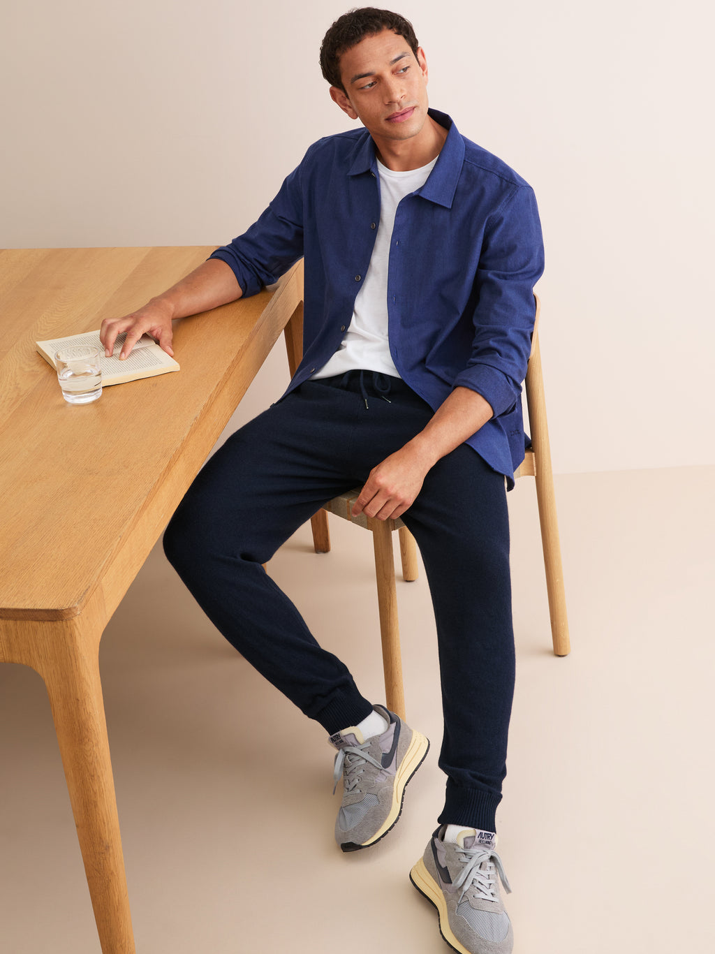 Track Pants Finley Cashmere