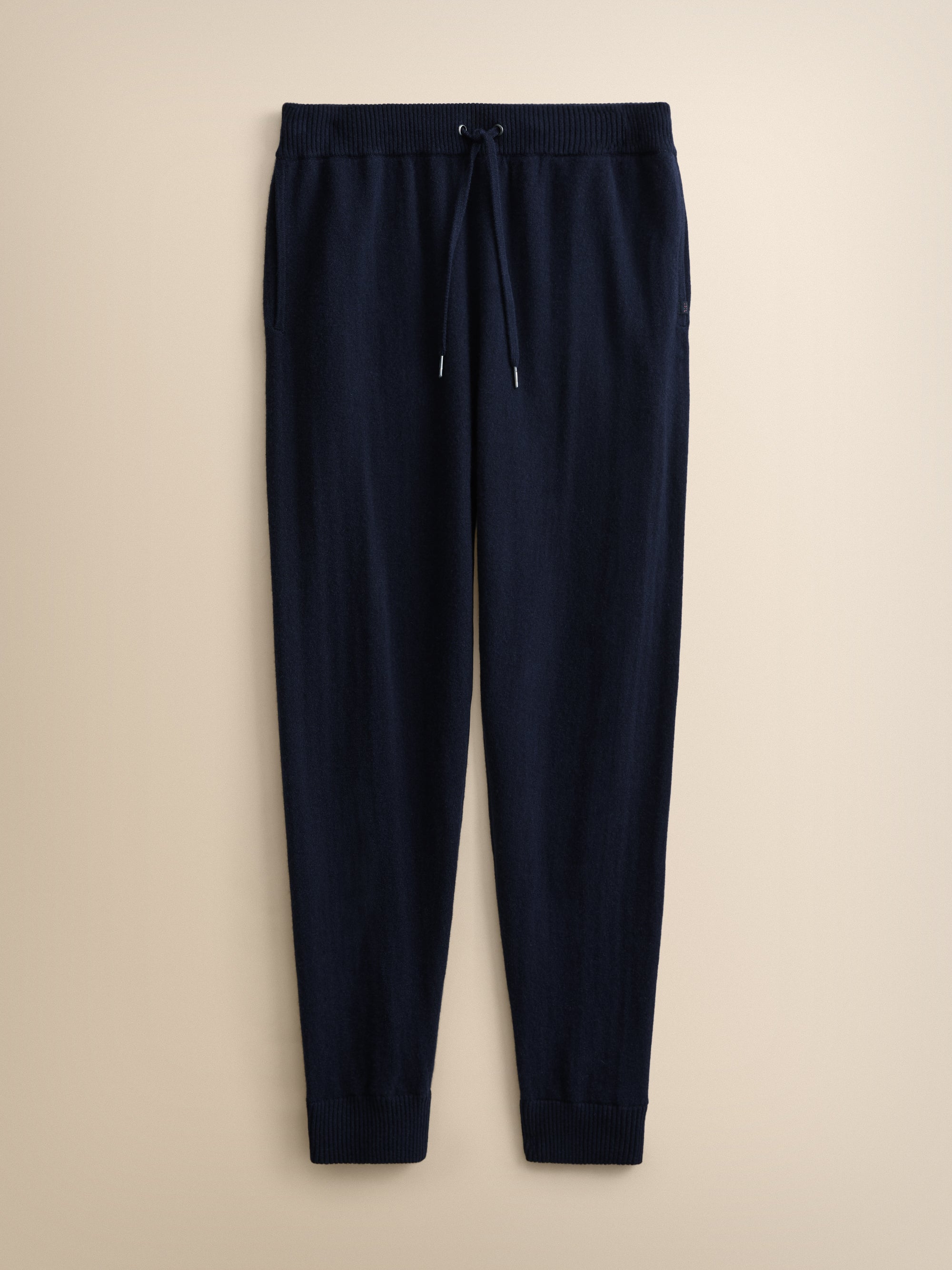 Finley Cashmere Sweater & Trousers Set Navy