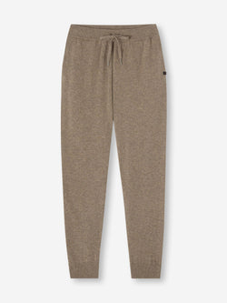 Men's Track Pants Finley Cashmere Mole Heather