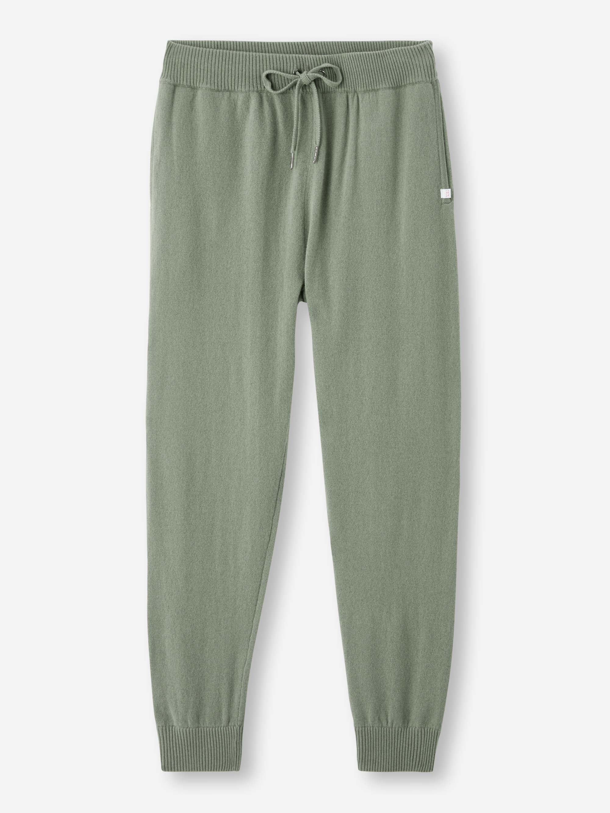 Men's Track Pants Finley Cashmere Sage Green