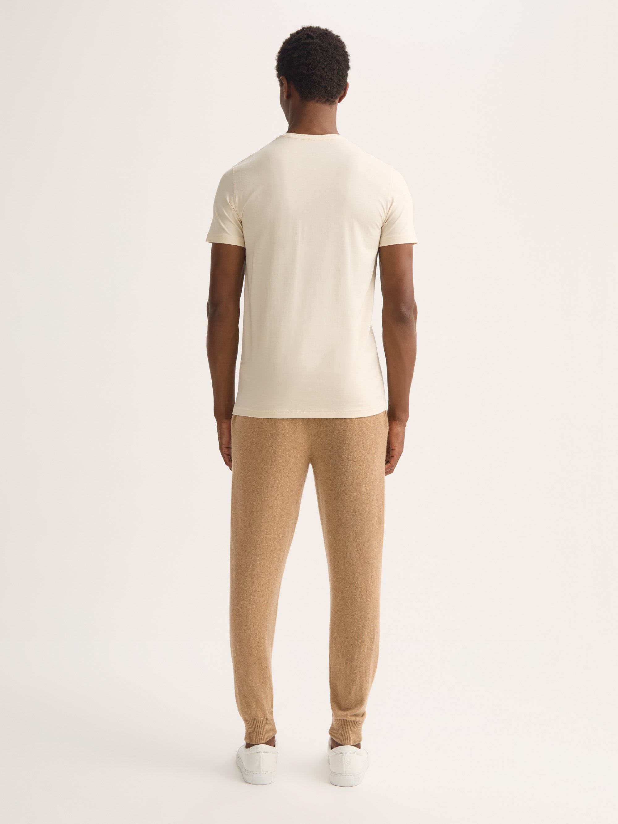 Men's Sweatpants Finley Cashmere Camel