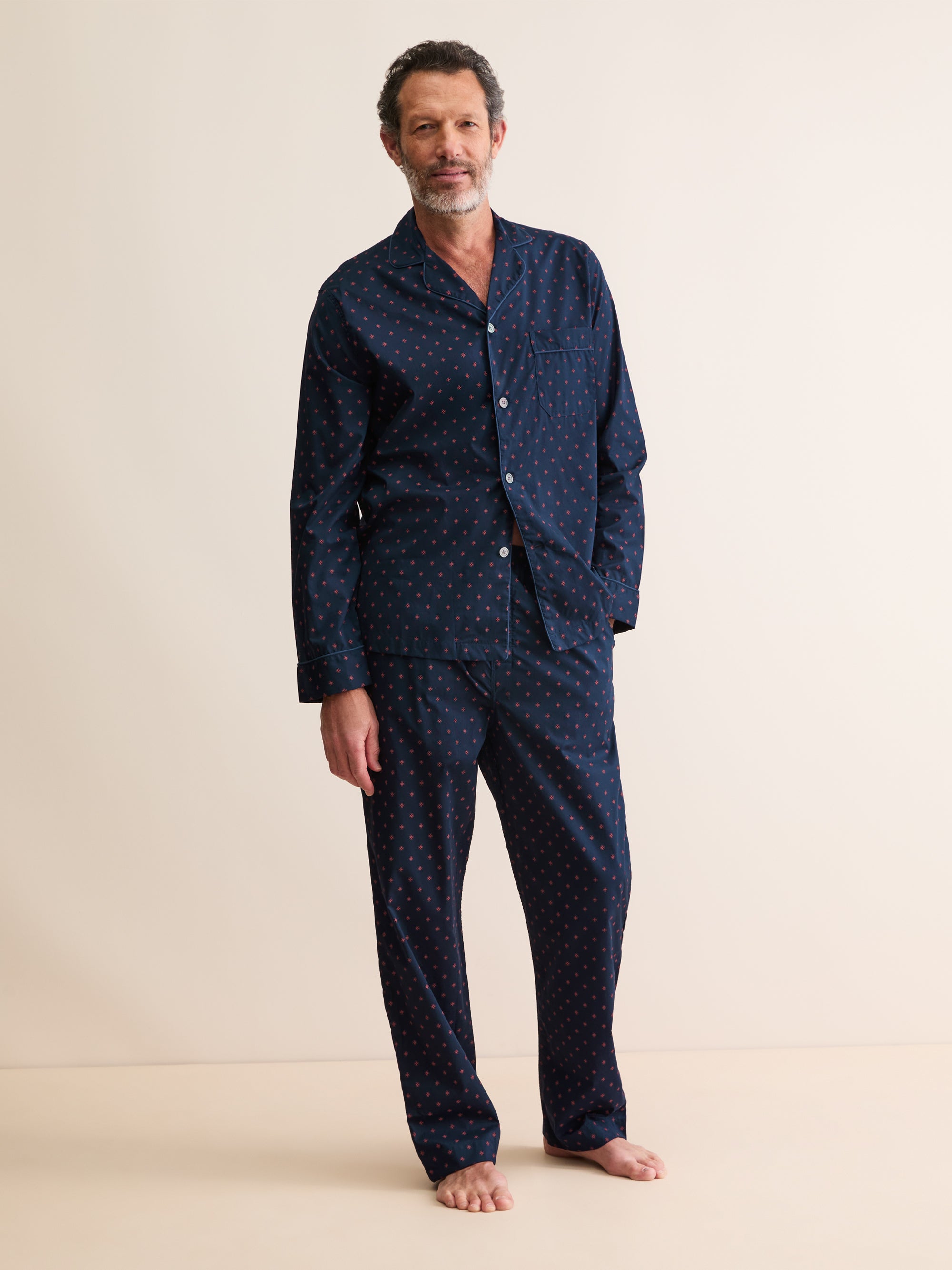 Derek Rose | Luxury Pyjamas, Loungewear & Leisurewear