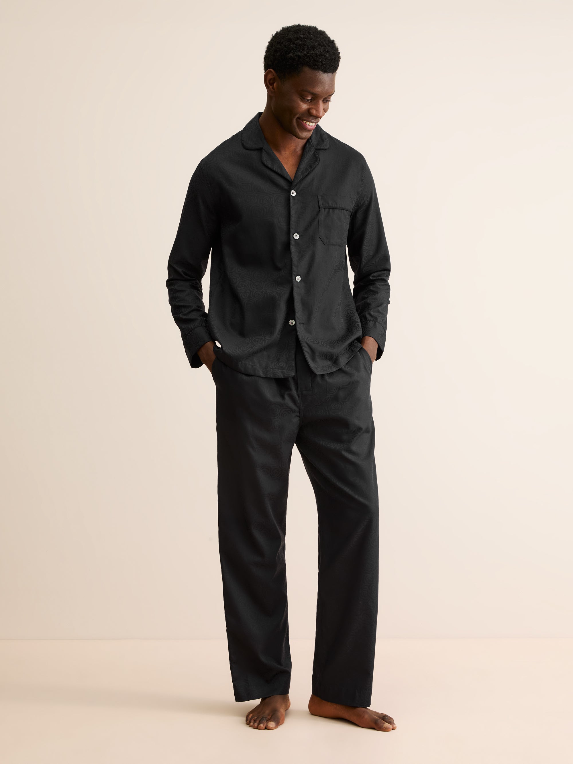 Derek Rose | Luxury Pyjamas, Loungewear & Leisurewear