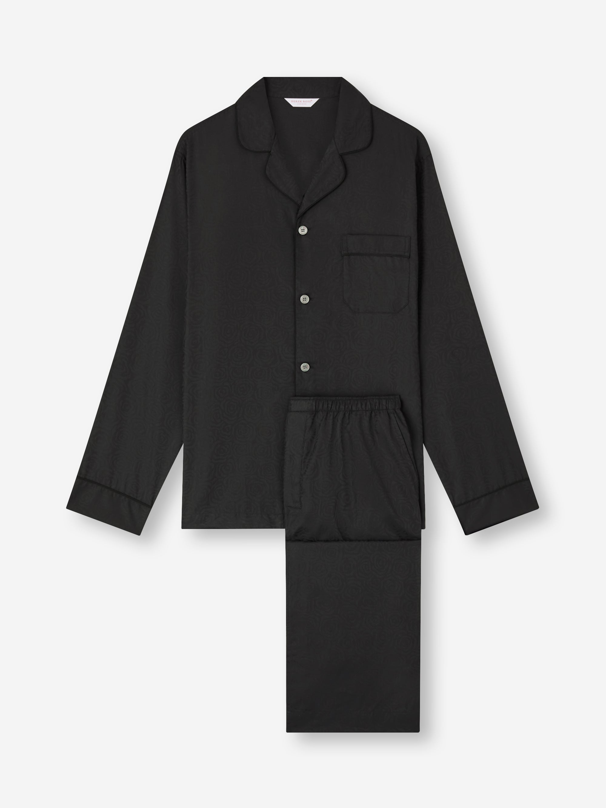 Derek Rose | Luxury Pyjamas, Loungewear & Leisurewear