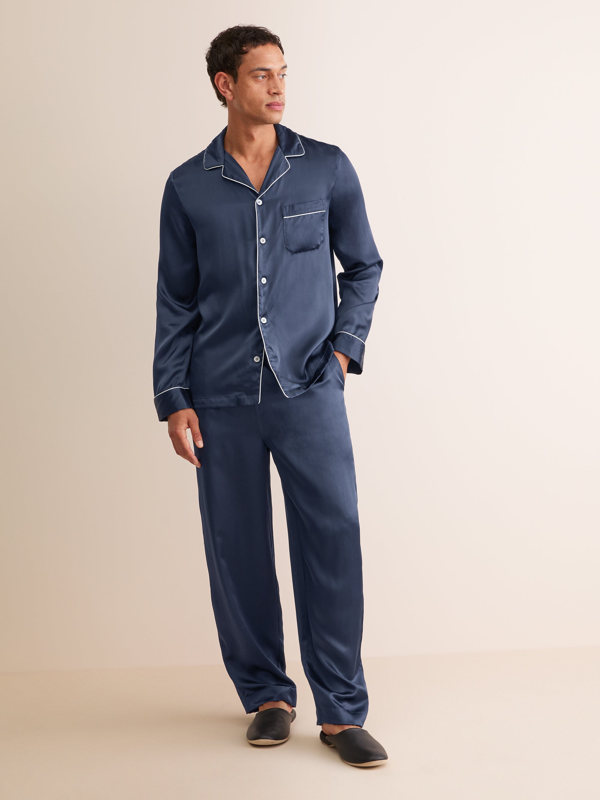 Derek Rose | Luxury Pyjamas, Loungewear & Leisurewear