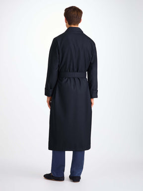 Men's Robe Westminster 2 Wool Navy