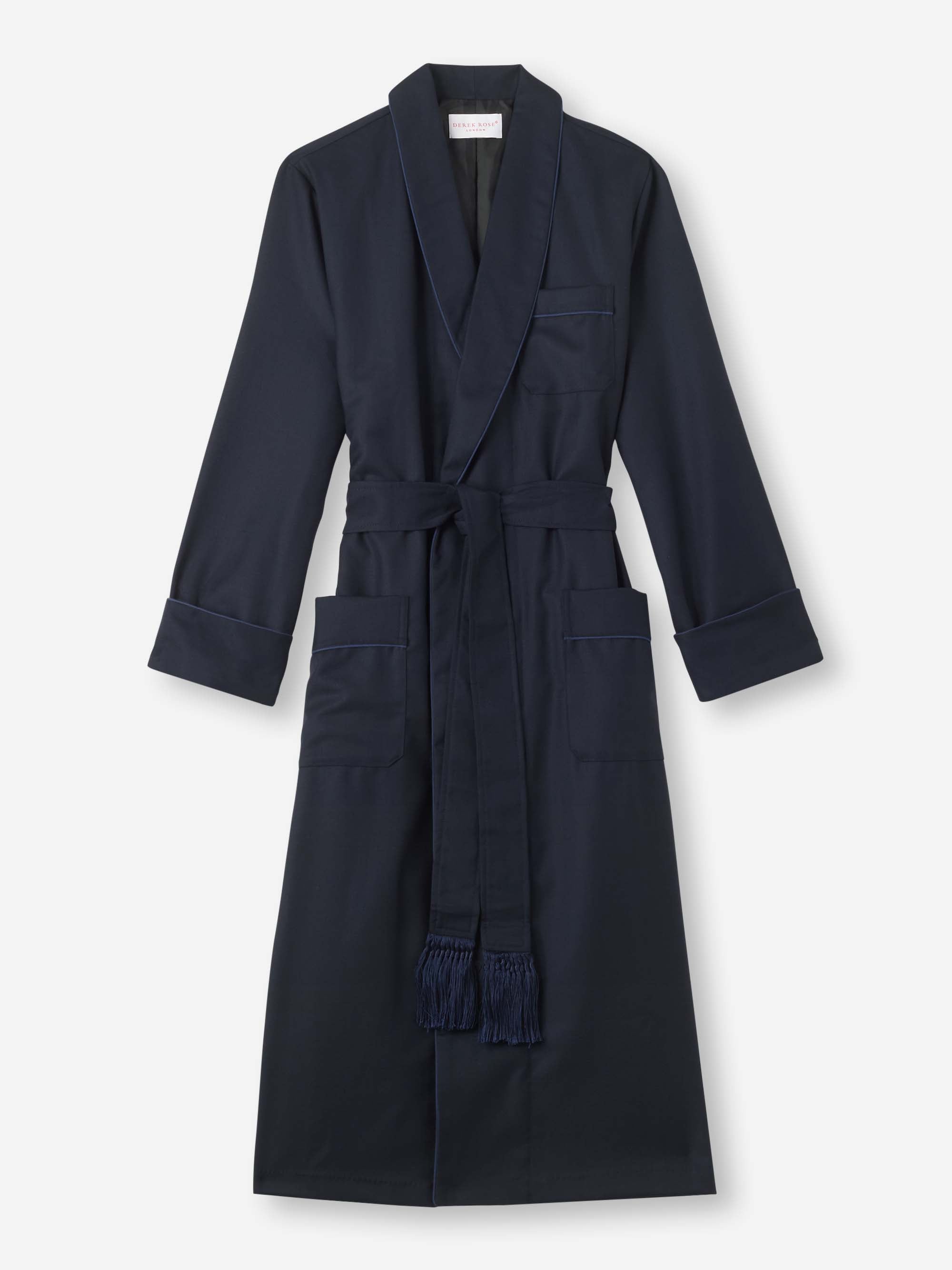 Men's Robe Westminster 2 Wool Navy
