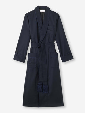 Men's Robe Westminster 2 Wool Navy