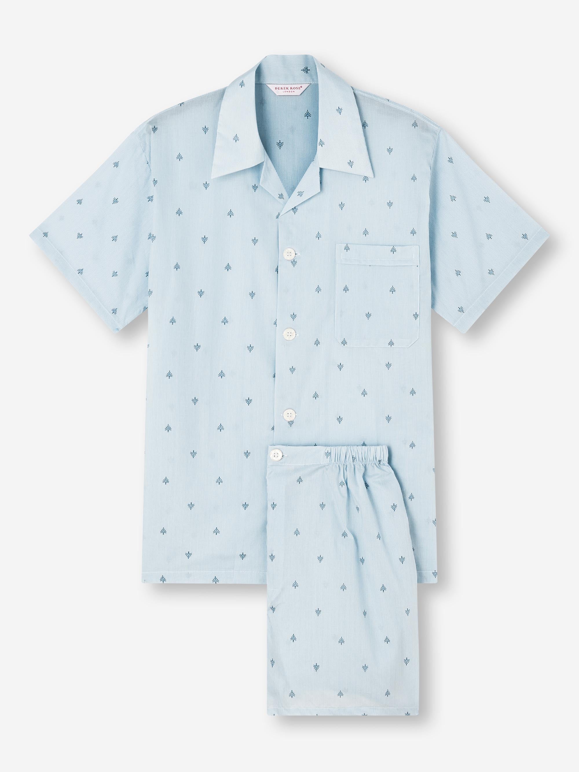 Derek rose short pyjamas online