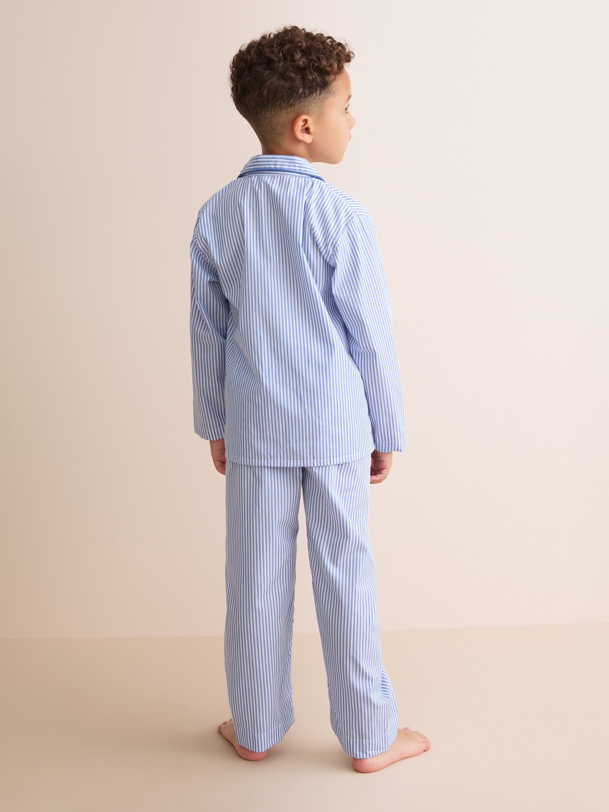 Kids' Pyjamas James Cotton Blue