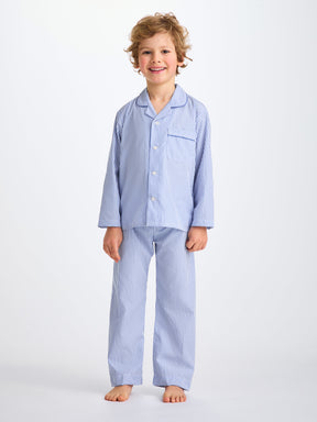 Kids' Pyjamas James Cotton Blue
