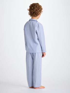 Kids' Pyjamas James Cotton Blue