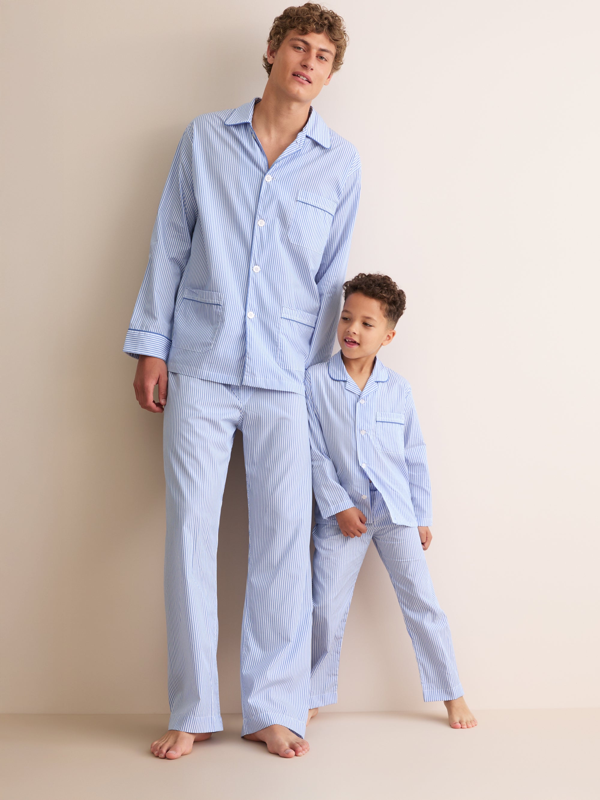 Kids' Pyjamas James Cotton Blue