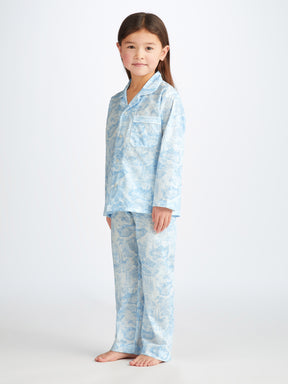Kids' Pyjamas Ledbury 77 Cotton Batiste White