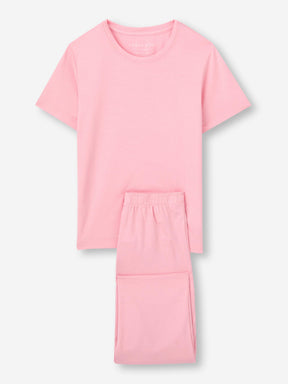 Kids' Lounge Set Lara Micro Modal Stretch Ballet Pink