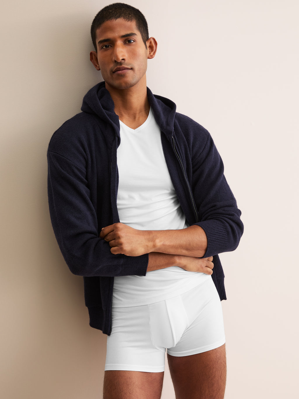Alex Micro Modal V Neck Undershirt