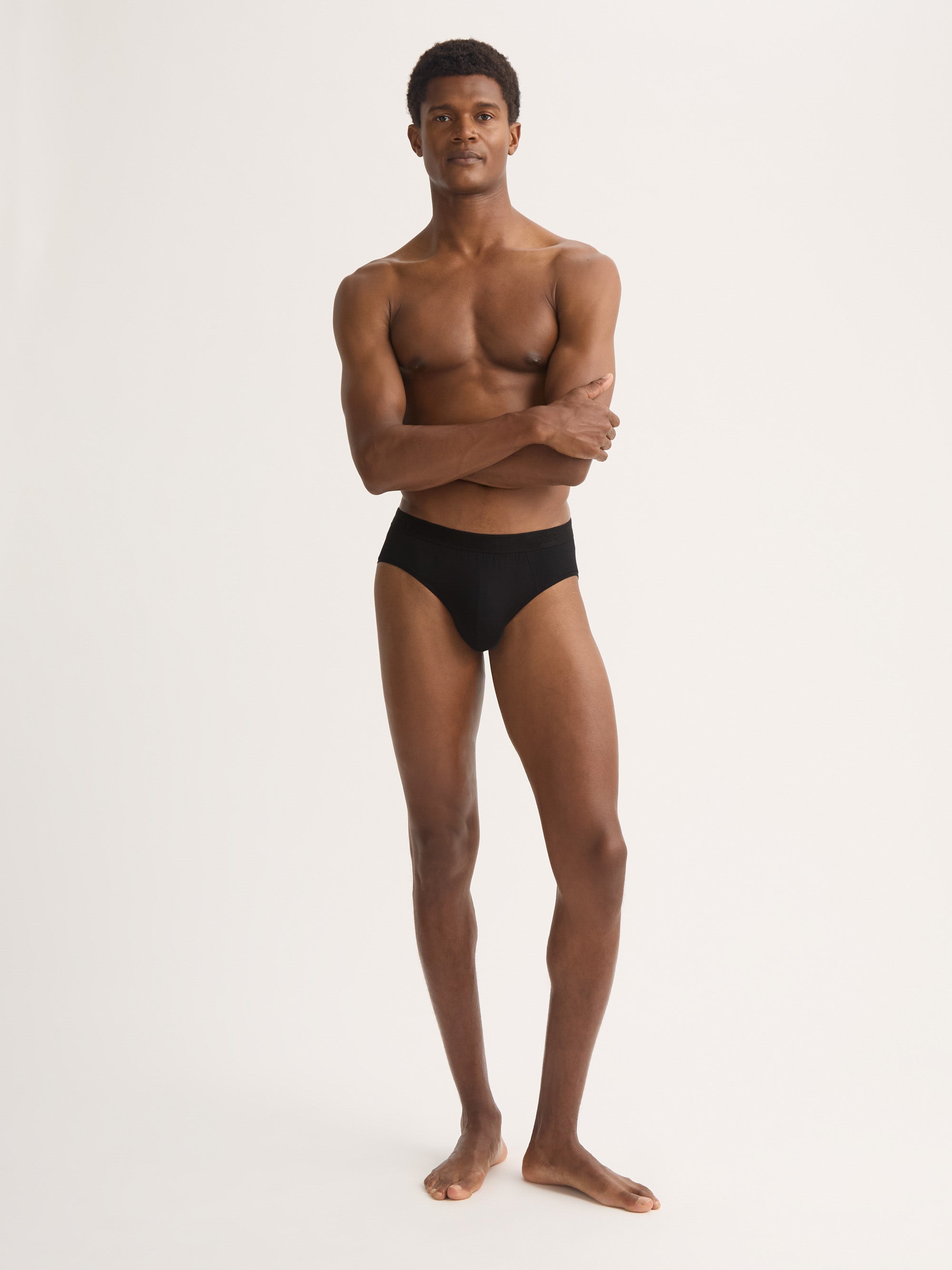Men's Briefs Alex Micro Modal Stretch Black